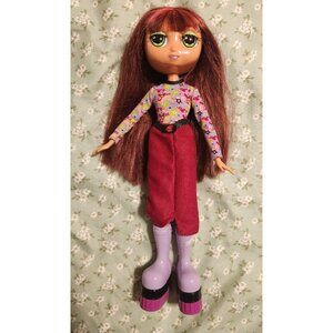 Fashion Diva Starz 2001 Mattel Nikki Doll